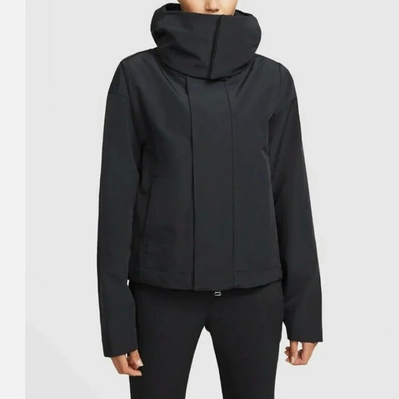 Nike MMW Matthew M Williams New Black Jacket Yoga Unisex Size XL - Picture 16 of 16